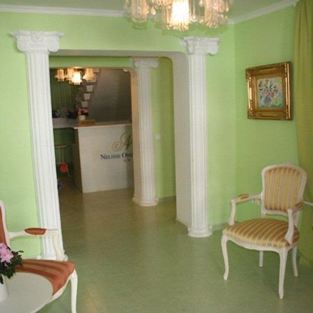 Hotel Nelisse Bukarest Inreriör bild