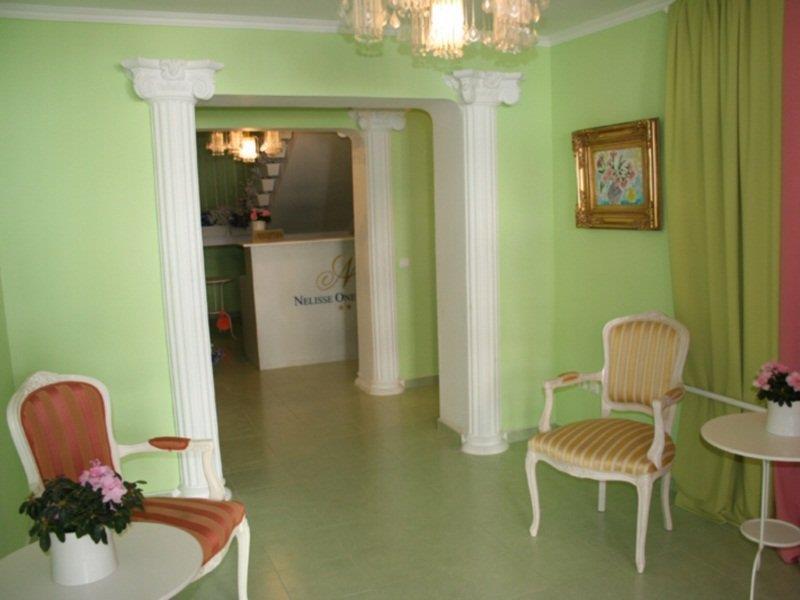 Hotel Nelisse Bukarest Inreriör bild