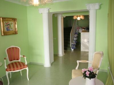 Hotel Nelisse Bukarest Exteriör bild